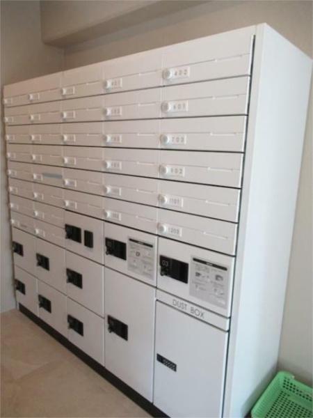 ISM八王子(その他共用部分)