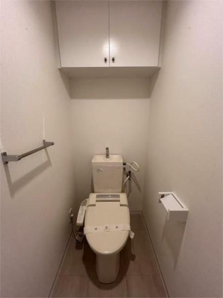 ISM八王子(トイレ)