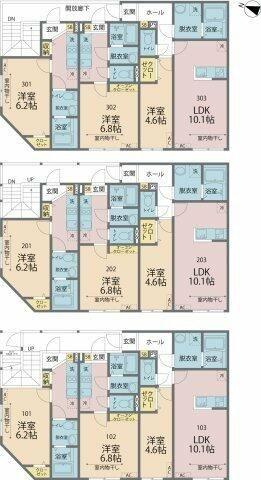 カインドネス西八王子台町