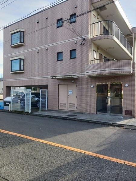 ファミーユ旭(キッチン)