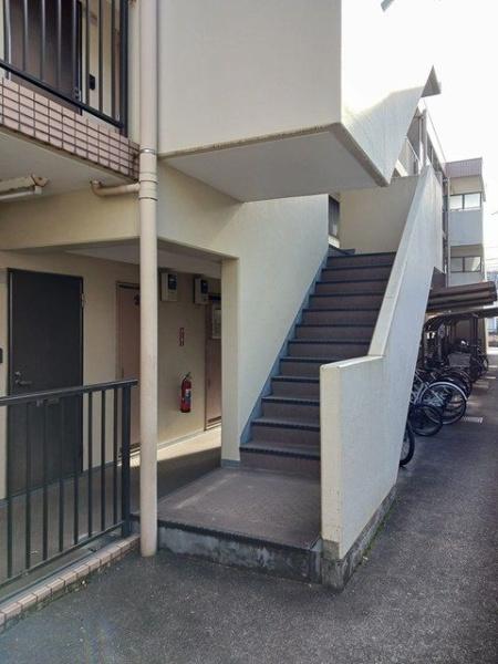 ファミーユ旭(トイレ)