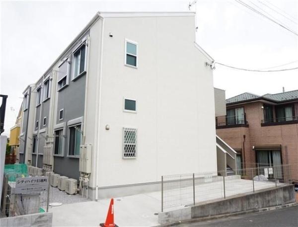 シティハイツ打越町