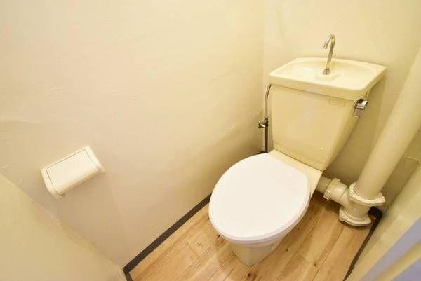 ビレッジハウス小比企６号棟