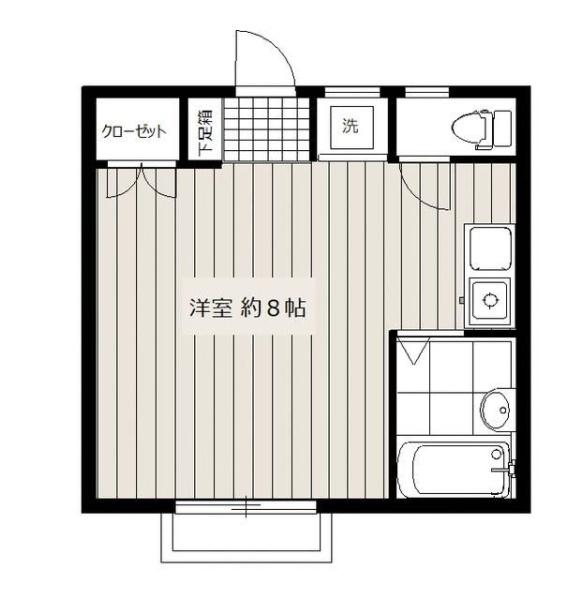 コーポエンジュ2