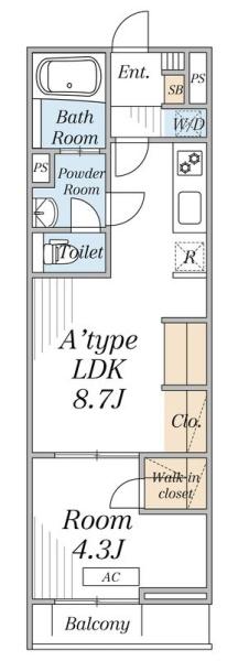 リブリ・デュ・ボンヌ八王子