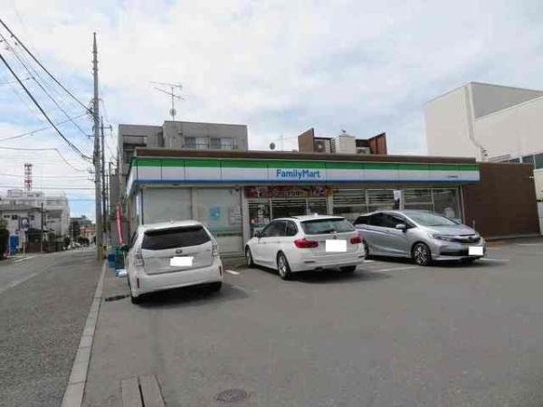 シャン・ヴァロン明神町