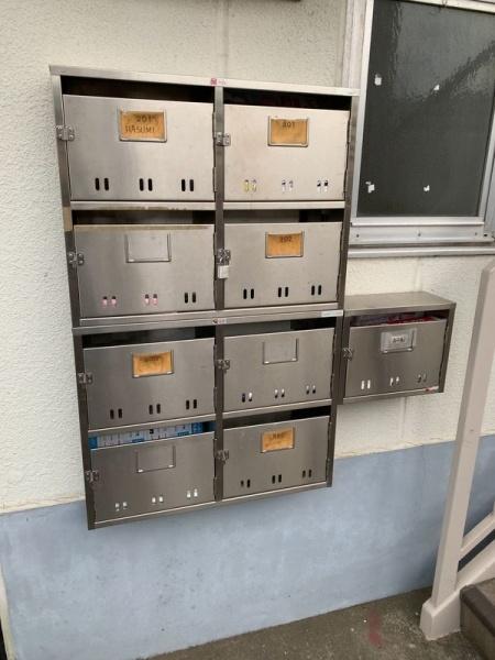 第2スザキハイツ