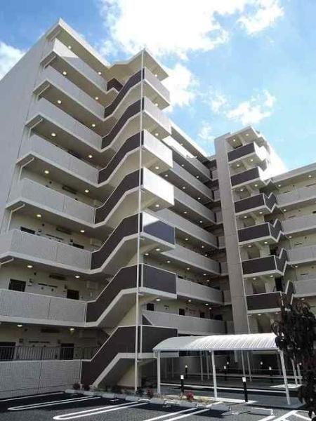 八王子市椚田町のマンション