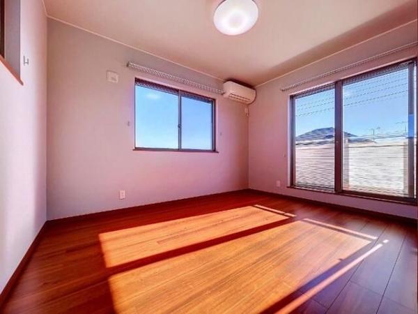 めじろ台４丁目戸建