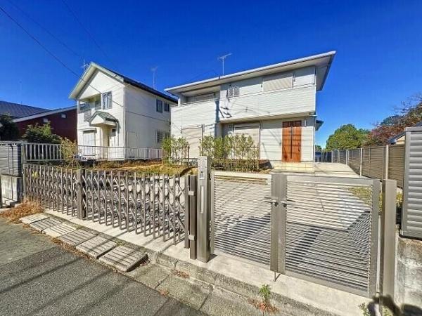 めじろ台４丁目戸建