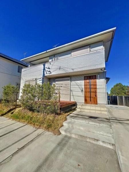 めじろ台４丁目戸建