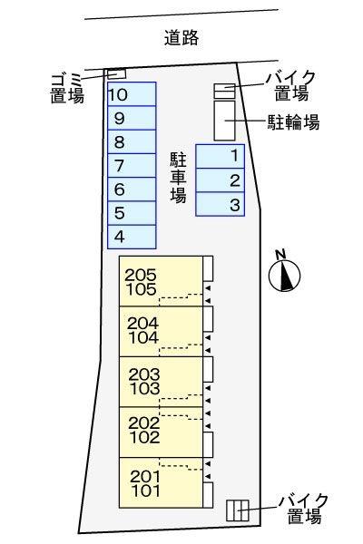 ガーデンコート横川