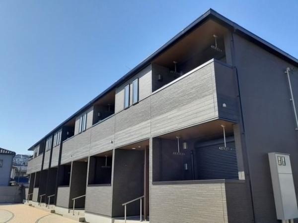 ガーデンコート横川