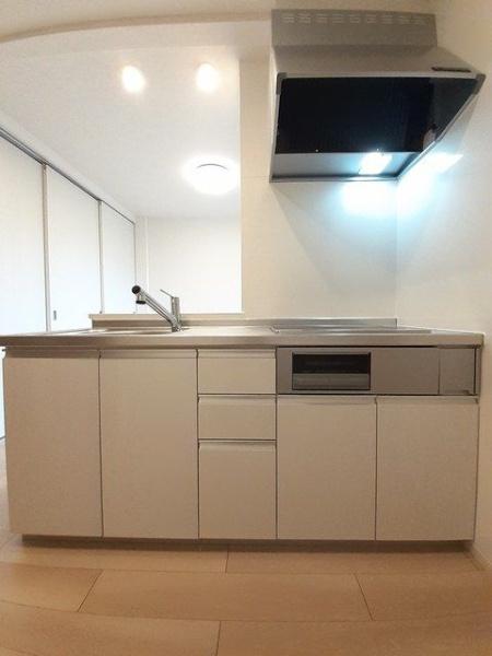 ガーデンコート横川