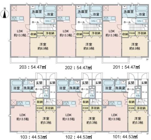 ユアメゾン大塚