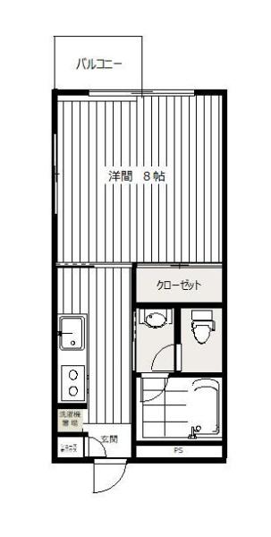 八王子ビューハイツ