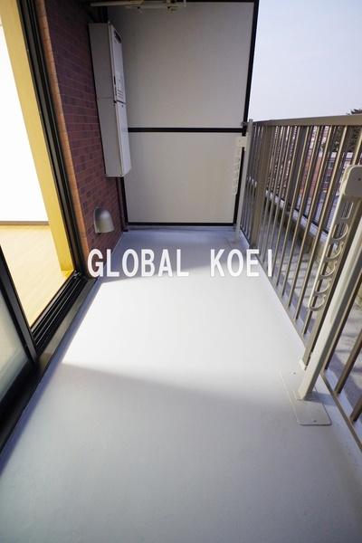 八王子ビューハイツ