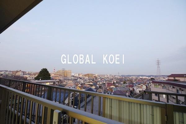 八王子ビューハイツ