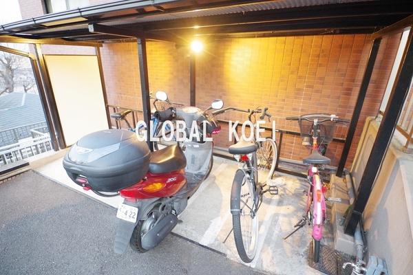 八王子ビューハイツ