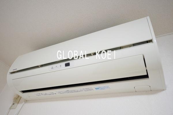 八王子ビューハイツ