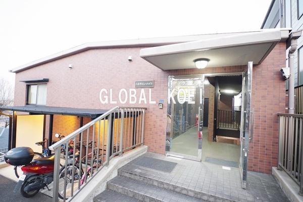 八王子ビューハイツ