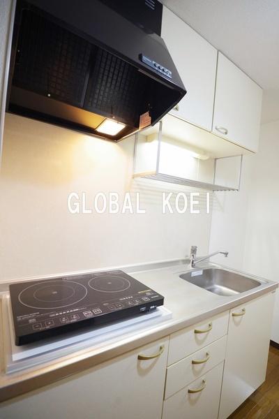 八王子ビューハイツ