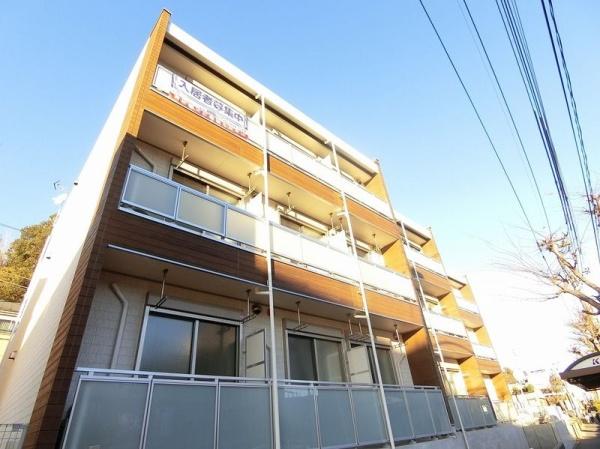 八王子市大塚のマンション