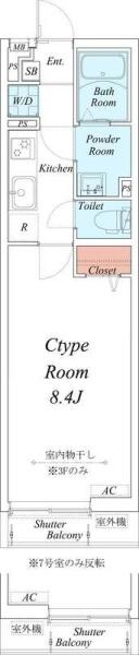 リブリ・フローレス参番館