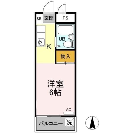 グリーンハイム桜塚