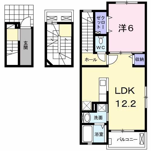 メゾン・ジェルメ　Ｓ