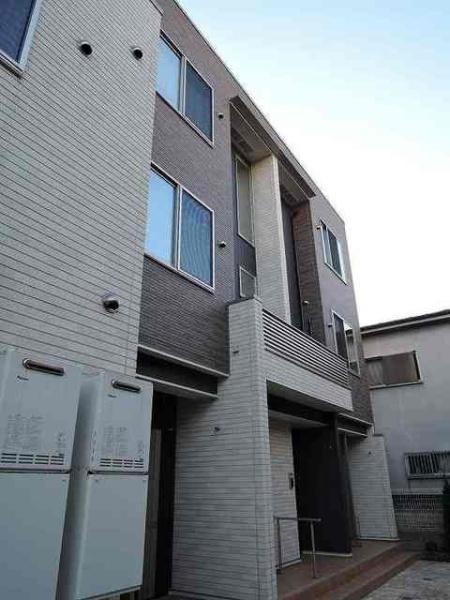 メゾン・ジェルメ　Ｓ