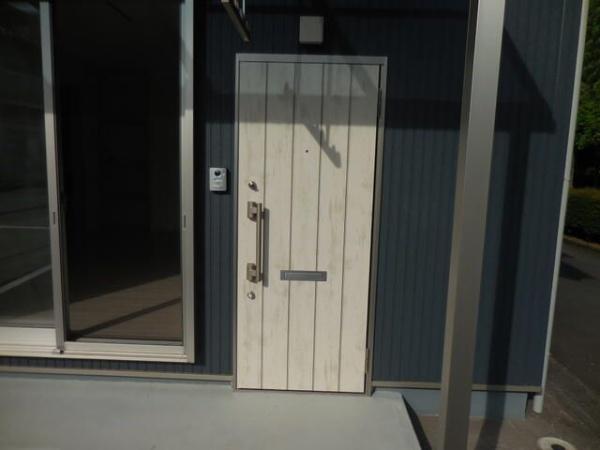 八王子市長房町の貸家