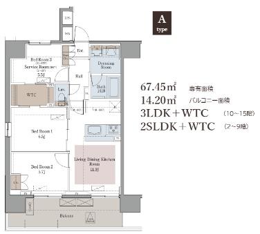 LUXENA八王子寺町