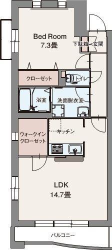 プレミアムコートみなみ野2