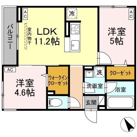 Asset-Court元横山町