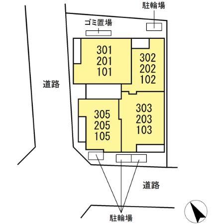 Asset-Court元横山町