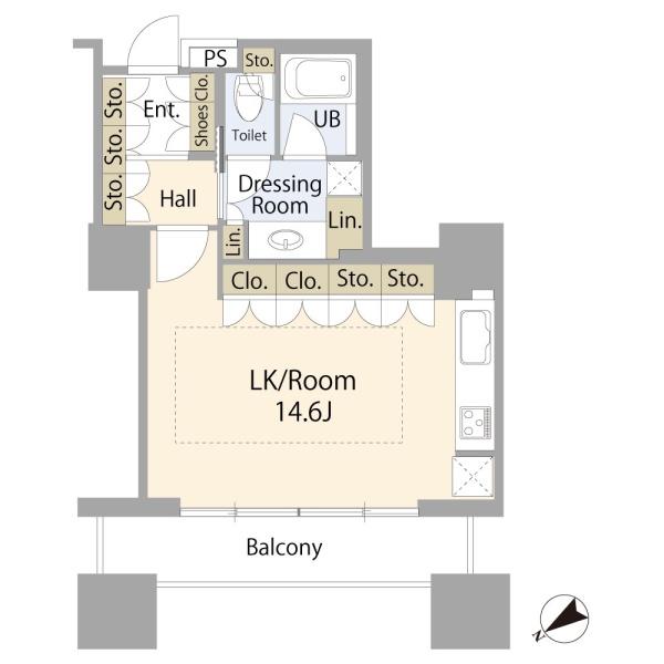 東京ツインパークス　ライトウィング