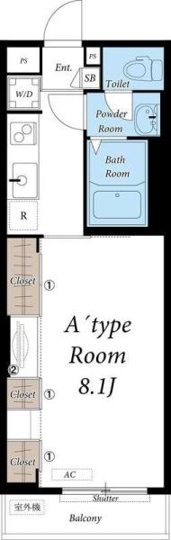 リブリ・ルミエール日野