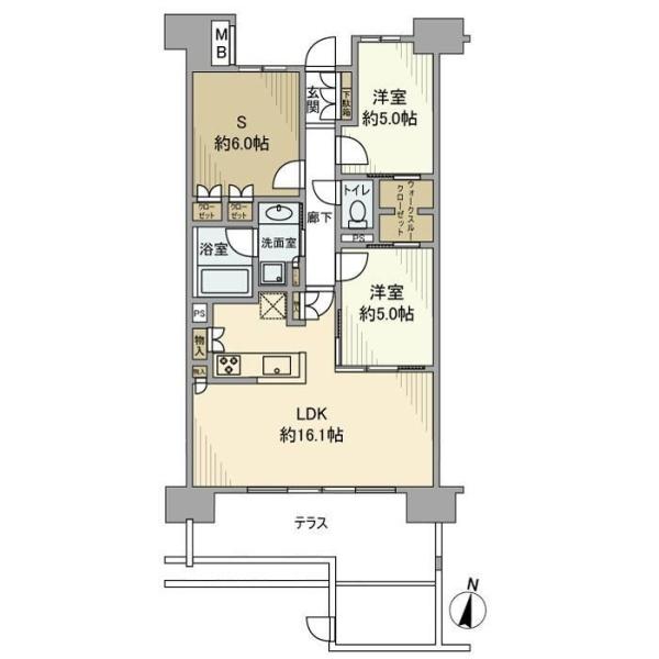 イニシア八王子明神町