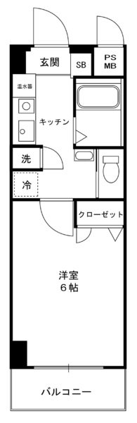 グロブナーハウス八王子