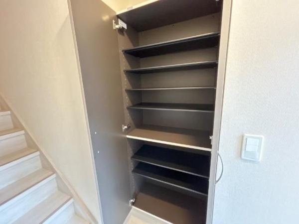 八王子市北野町のアパート