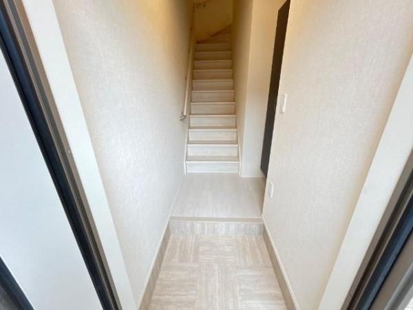 八王子市北野町のアパート