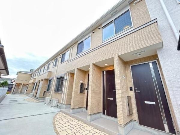 八王子市北野町のアパート