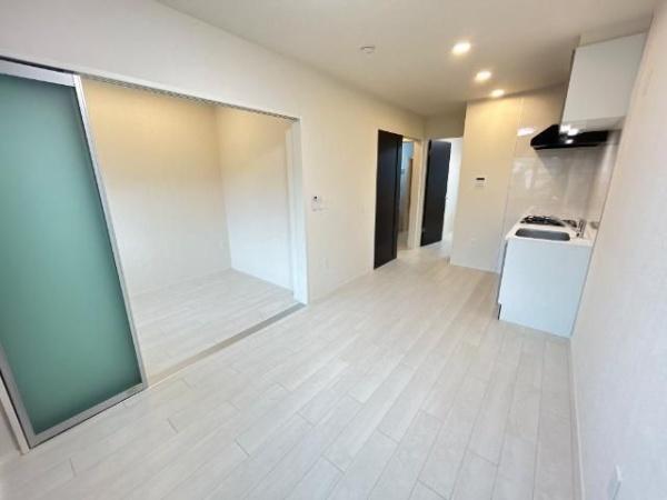 八王子市北野町のアパート