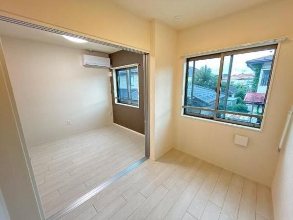 八王子市北野町のアパート