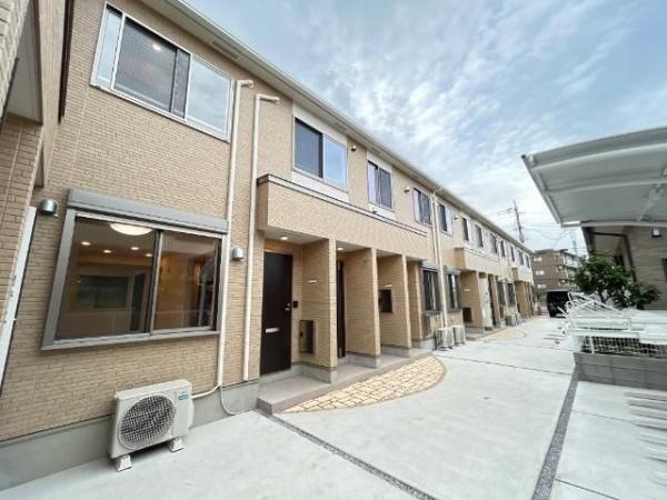 八王子市北野町のアパート