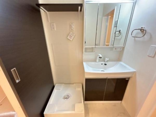 八王子市北野町のアパート