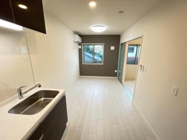 八王子市北野町のアパート