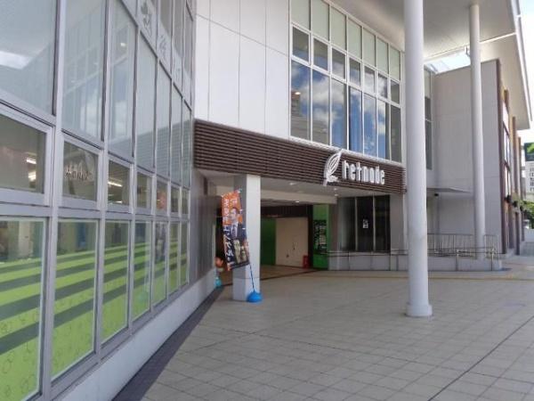 八王子市北野町のアパート