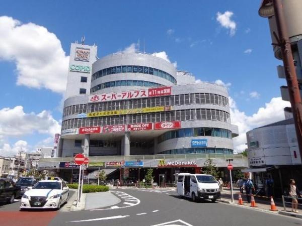 八王子市北野町のアパート